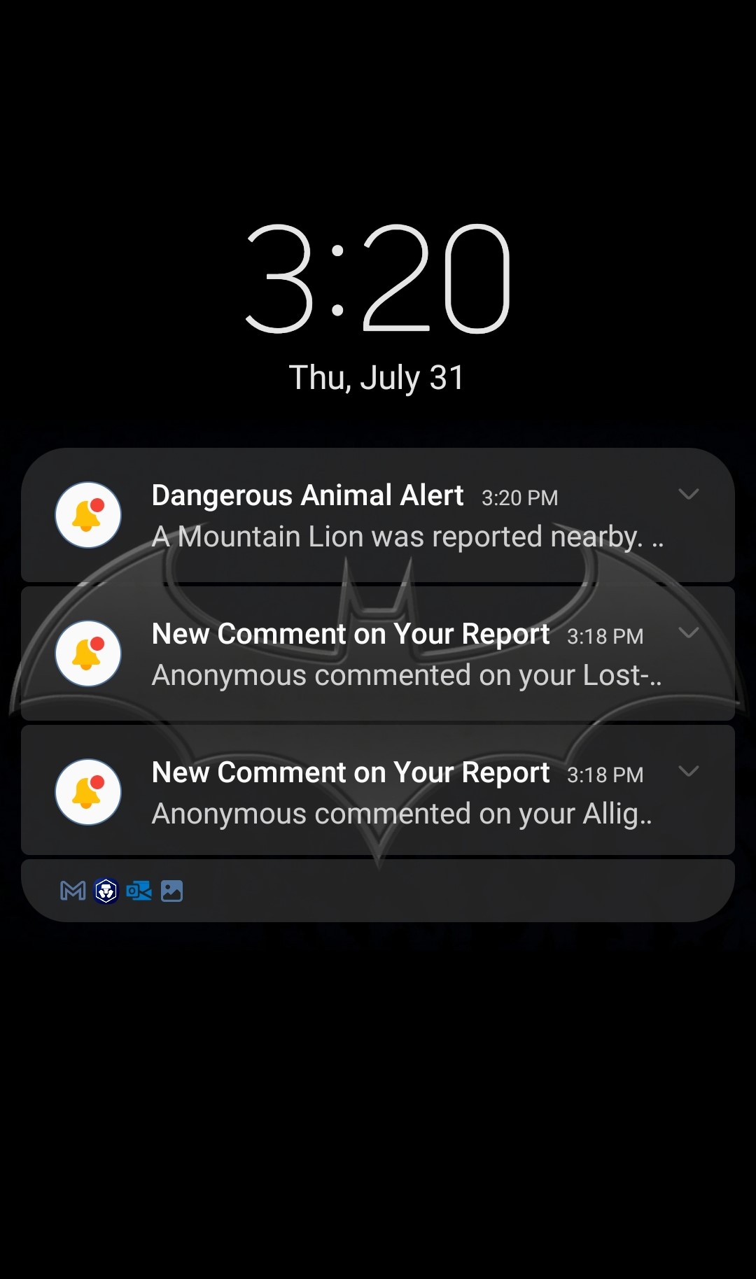Notifications